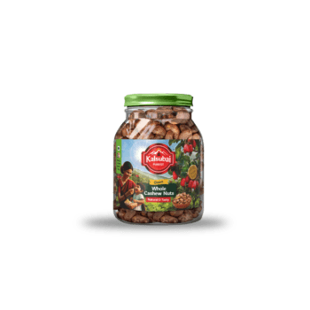 Goan Whole Cashew Nuts (Unsalted) 400 Gm