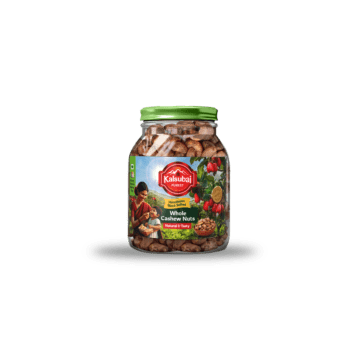 Himalayan Black Salted Cashews 400 Gm