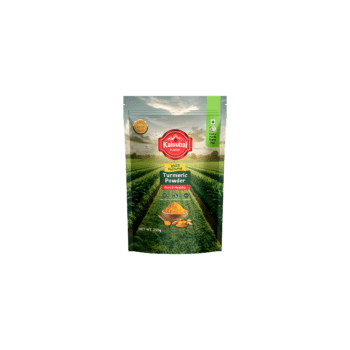 Kalsubai Purest Turmeric Powder - 250 gm